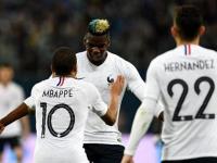 IM电竞博彩-法国队大胜对手，赢得连胜增添信心的简单介绍