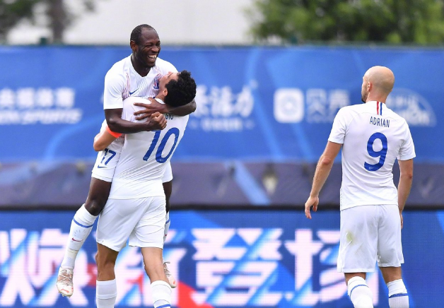 引援谣言卷土重来,球队目前没有动静 引援谣言卷土重来,球队目前没有动静