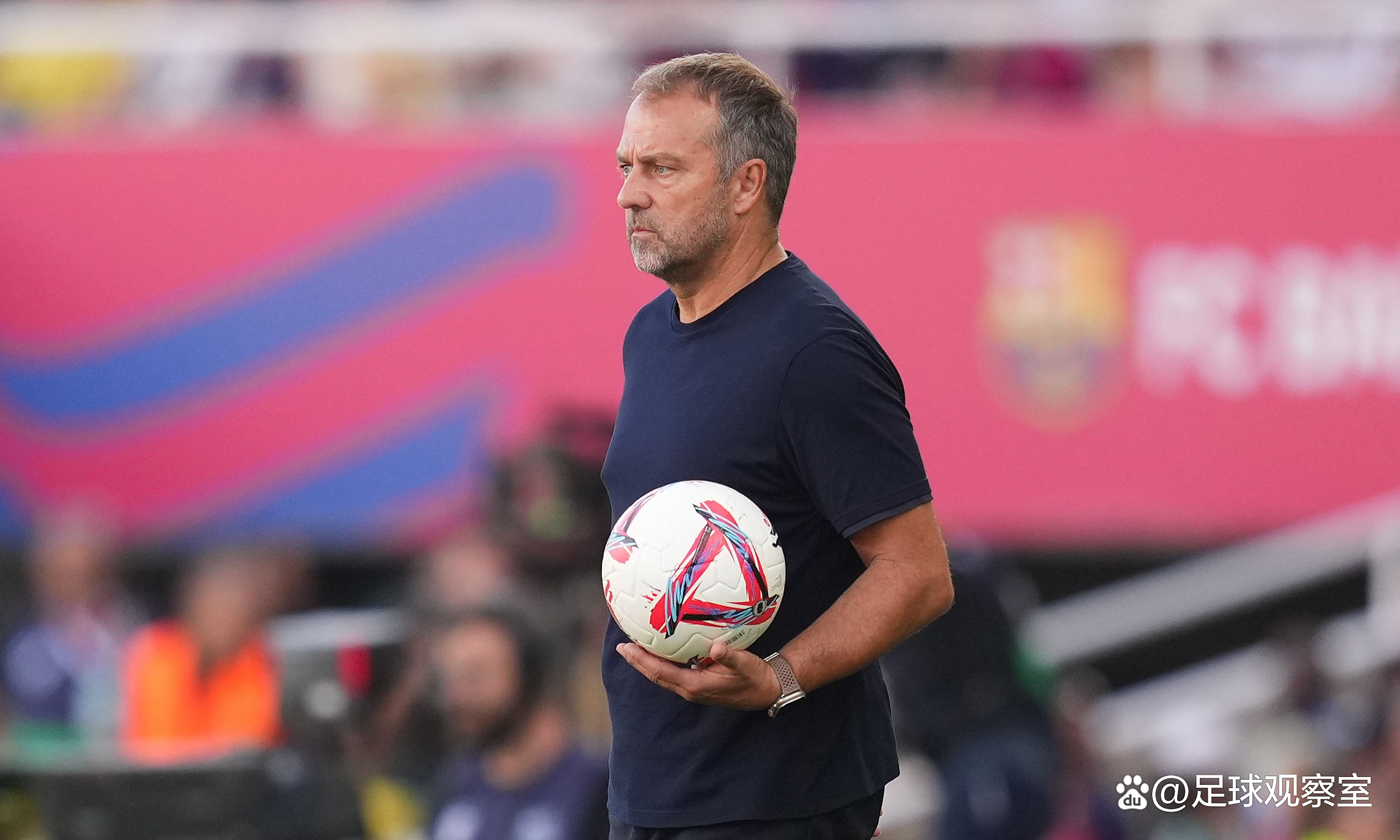 关于巴萨防线惨败，西甲劲旅面临保级压力的信息