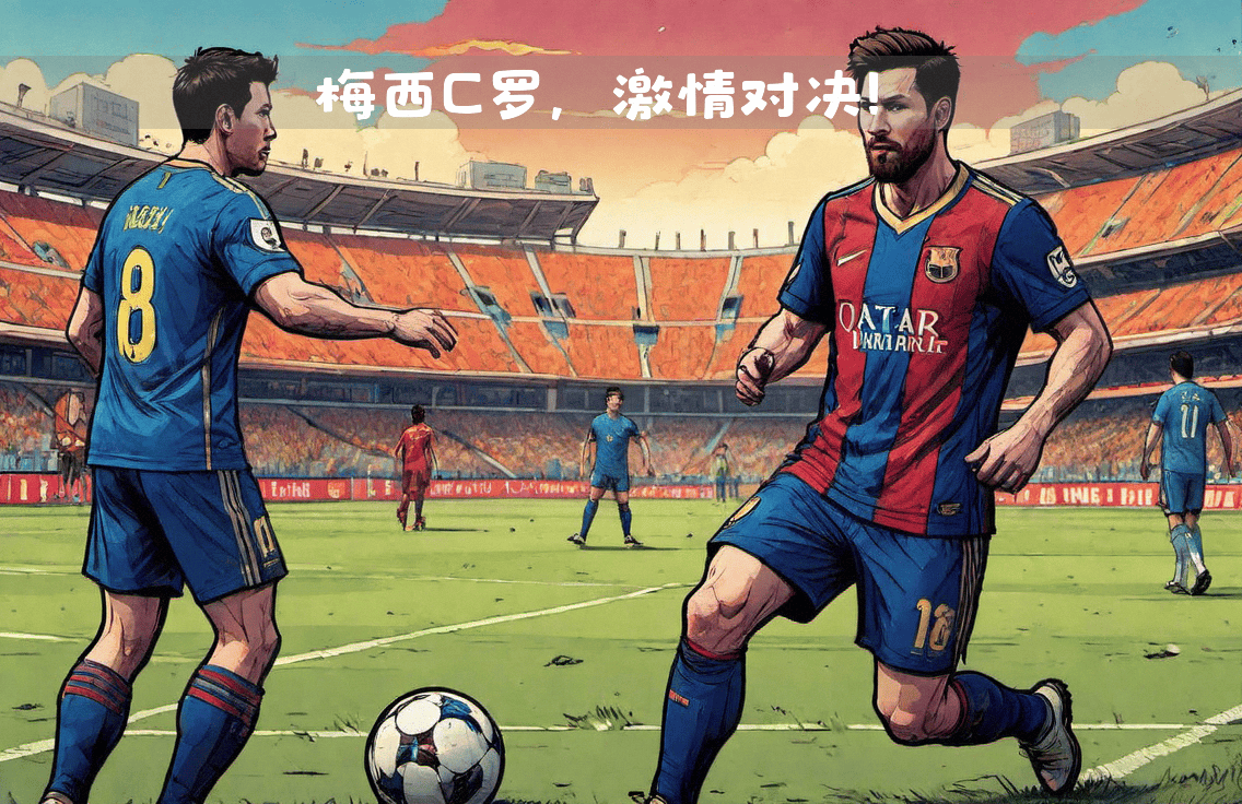 巴塞罗那逆转赢得比赛，梅西连入两球