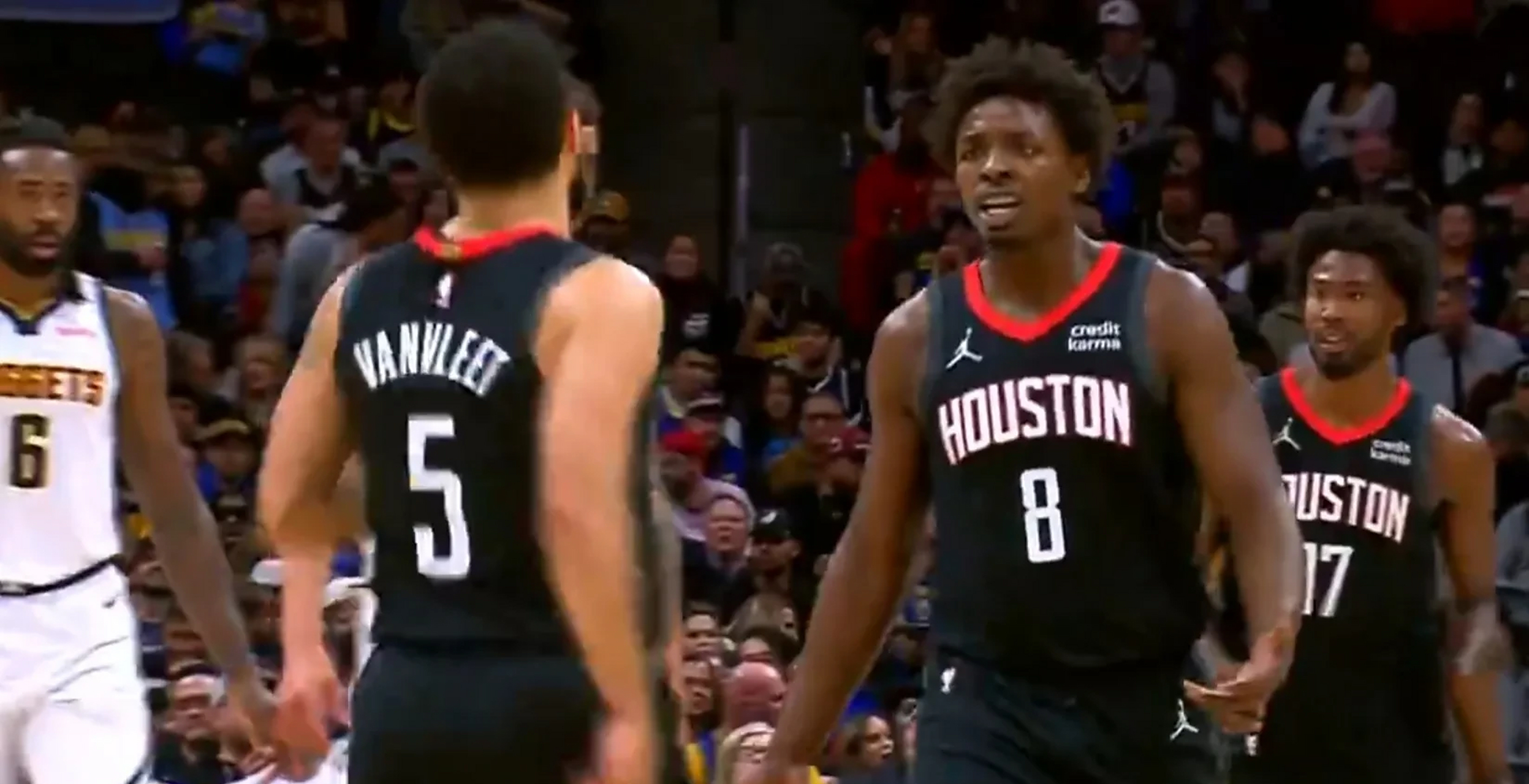 关于火箭客场胜掘金:好运持续进攻犀利的信息 关于火箭客场胜掘金:好运持续进攻犀利的信息