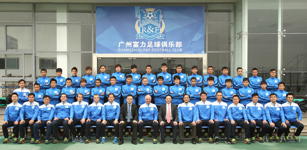 广州富力成绩波动频繁，球员整体状态不佳