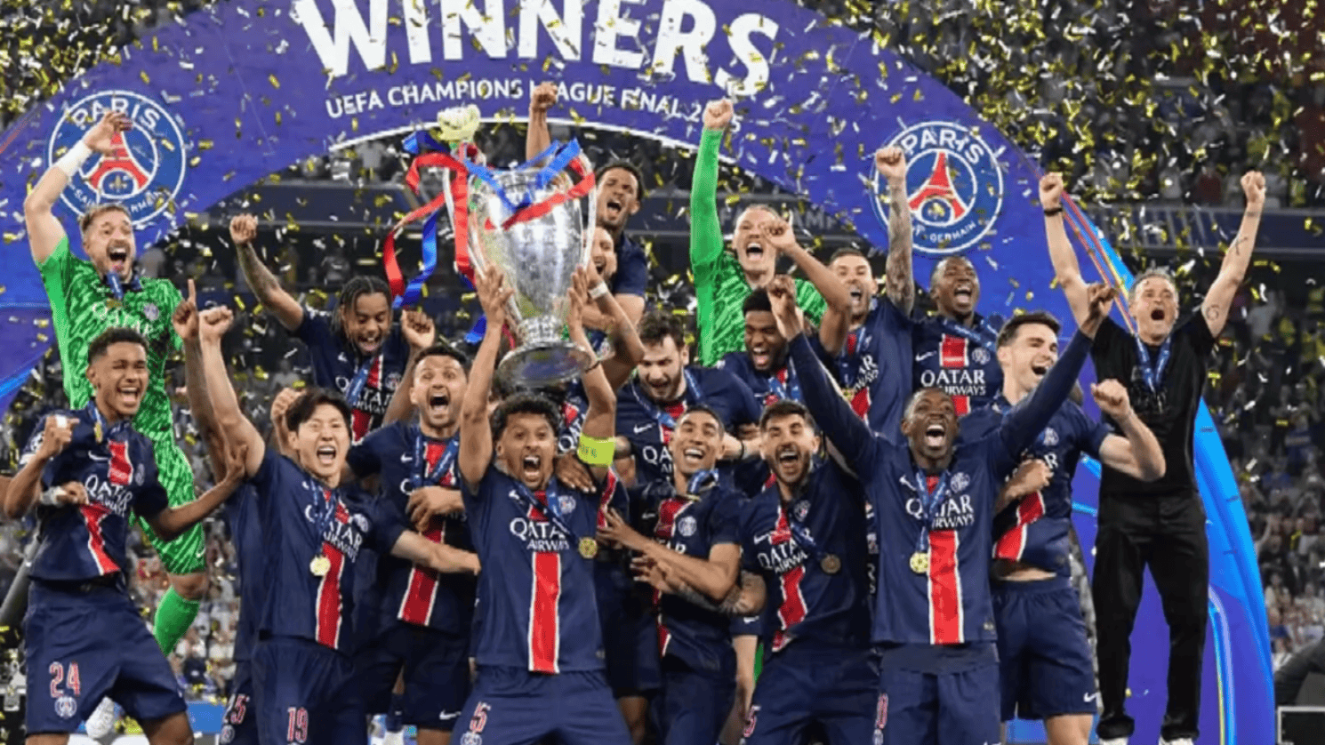 关于巴黎圣日耳曼防守坚固,晋级欧冠决赛的信息 关于巴黎圣日耳曼防守坚固,晋级欧冠决赛的信息