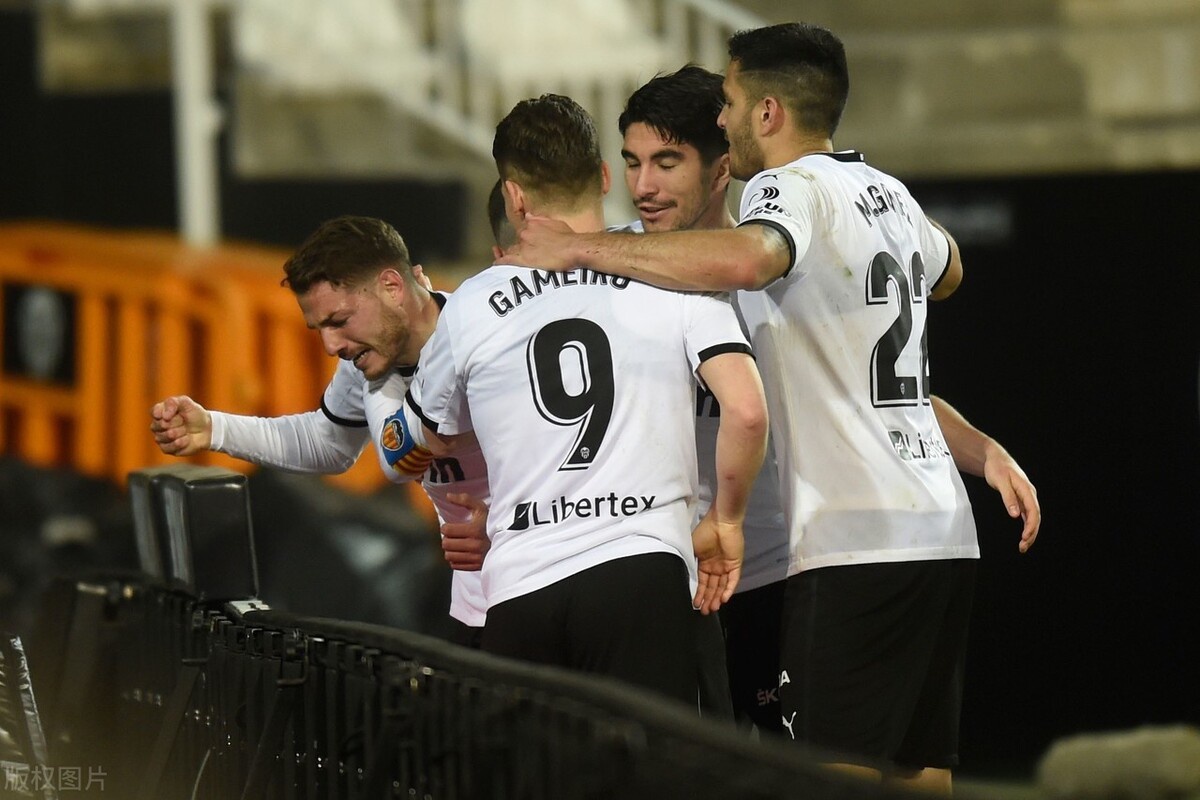 关于瓦伦西亚斗志昂扬,力克对手夺得胜利的信息 关于瓦伦西亚斗志昂扬,力克对手夺得胜利的信息