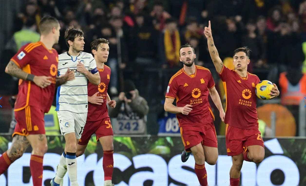 关于罗马队气势如虹，联赛前景一片光明的信息