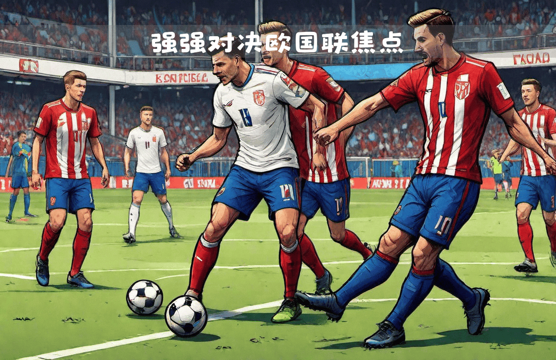 克罗地亚与波兰在足球比赛中激烈对决 克罗地亚与波兰在足球比赛中激烈对决