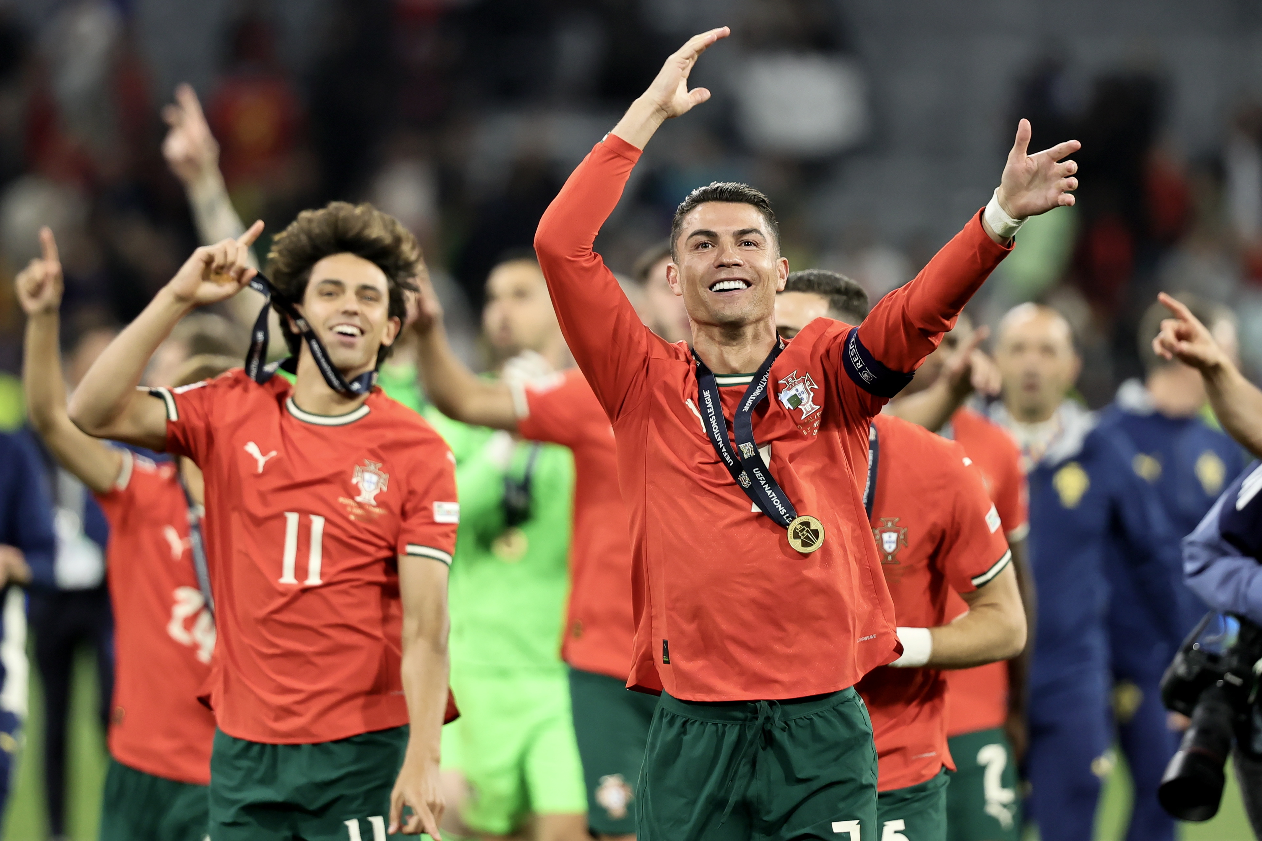 欧国联胜出球队出线,晋级前景备受瞩目的简单介绍 欧国联胜出球队出线,晋级前景备受瞩目的简单介绍