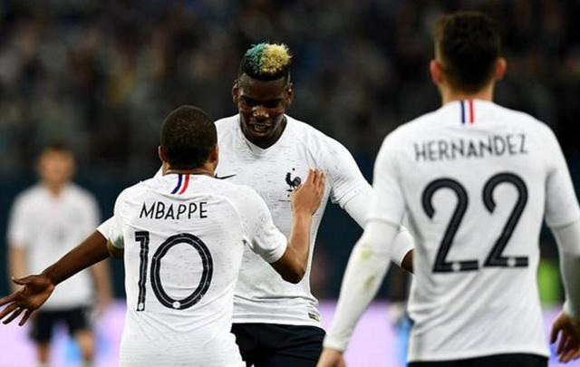 法国队大胜对手,赢得连胜增添信心的简单介绍 法国队大胜对手,赢得连胜增添信心的简单介绍