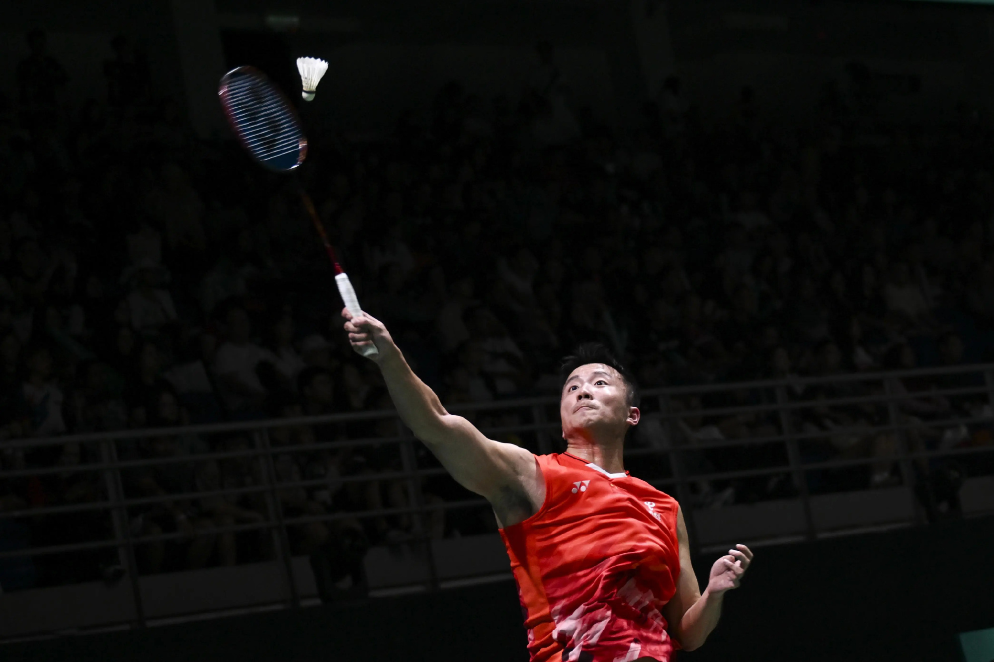 印度羽毛球队强势日本羽毛球队，李宗伟关键制胜的简单介绍