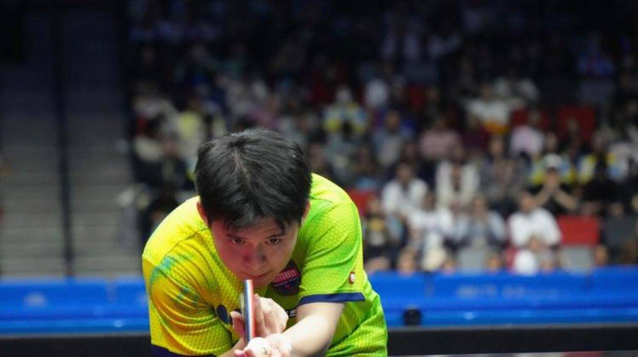 韩国队绝杀波兰队,张继科点燃赛场 韩国队绝杀波兰队,张继科点燃赛场