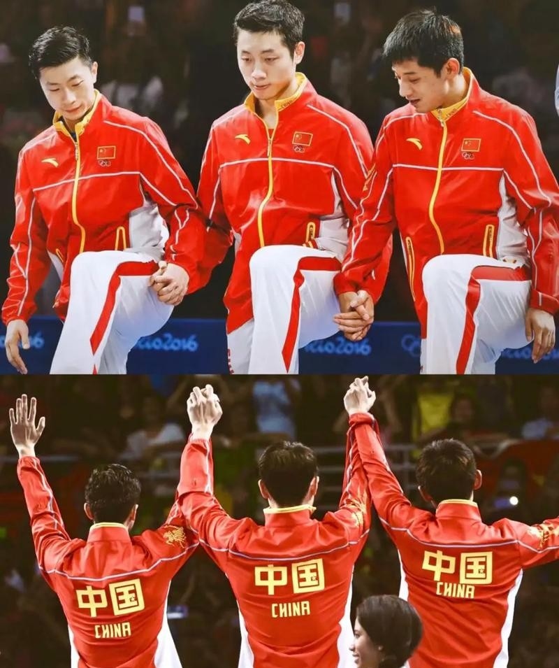 中国队险胜日本队,张继科刷新纪录 中国队险胜日本队,张继科刷新纪录