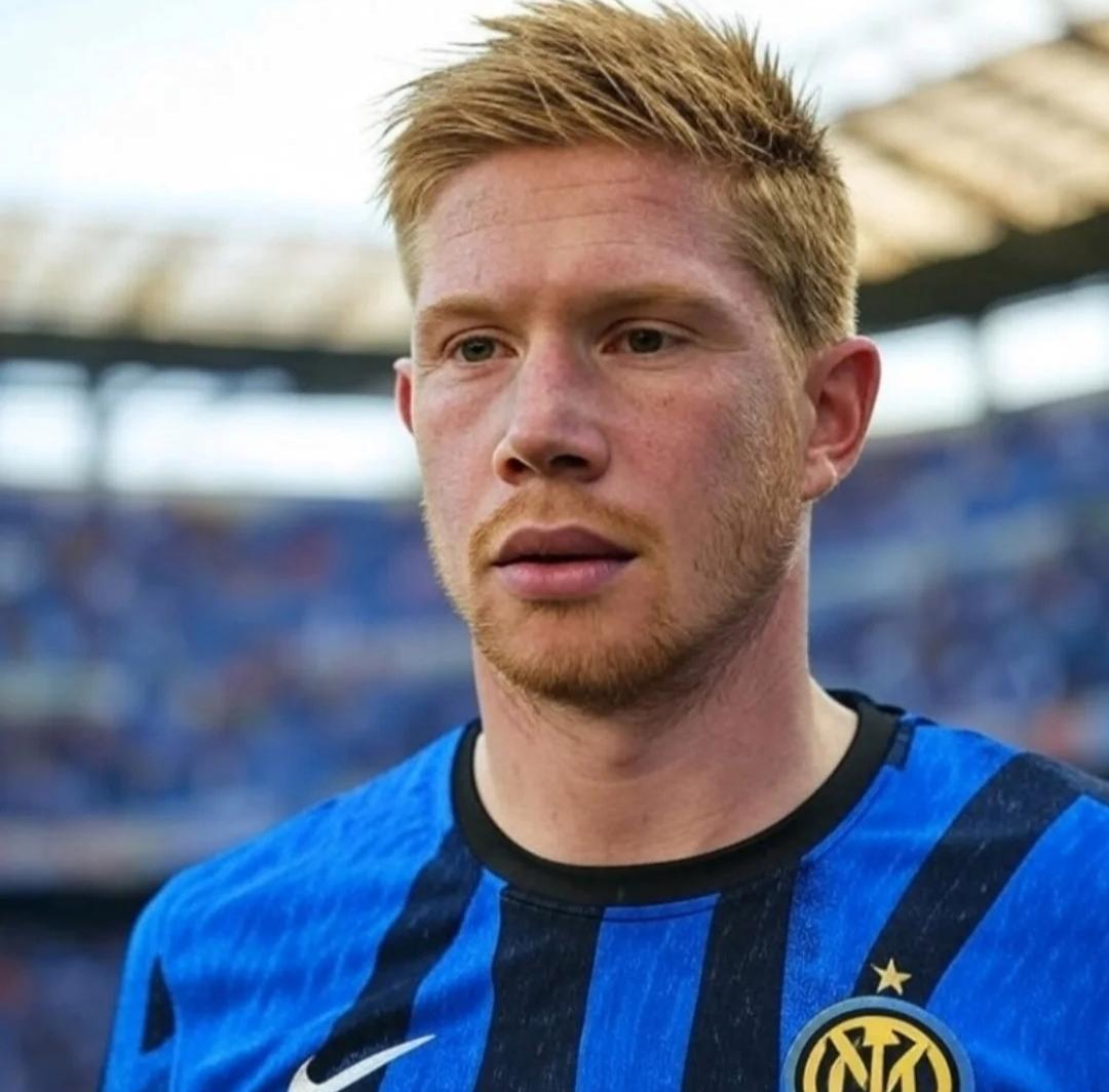 国际米兰横扫巴黎，德布劳内高光表现