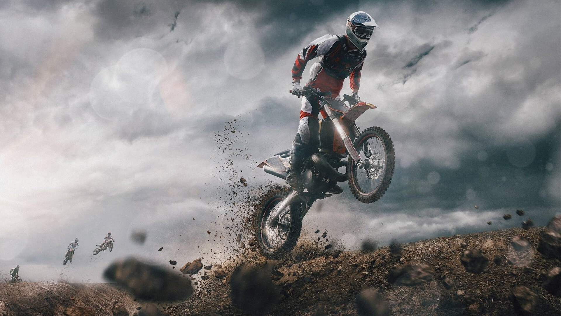 穆勒的统治力，鏖战勒沃库森，德国意志的完美诠释